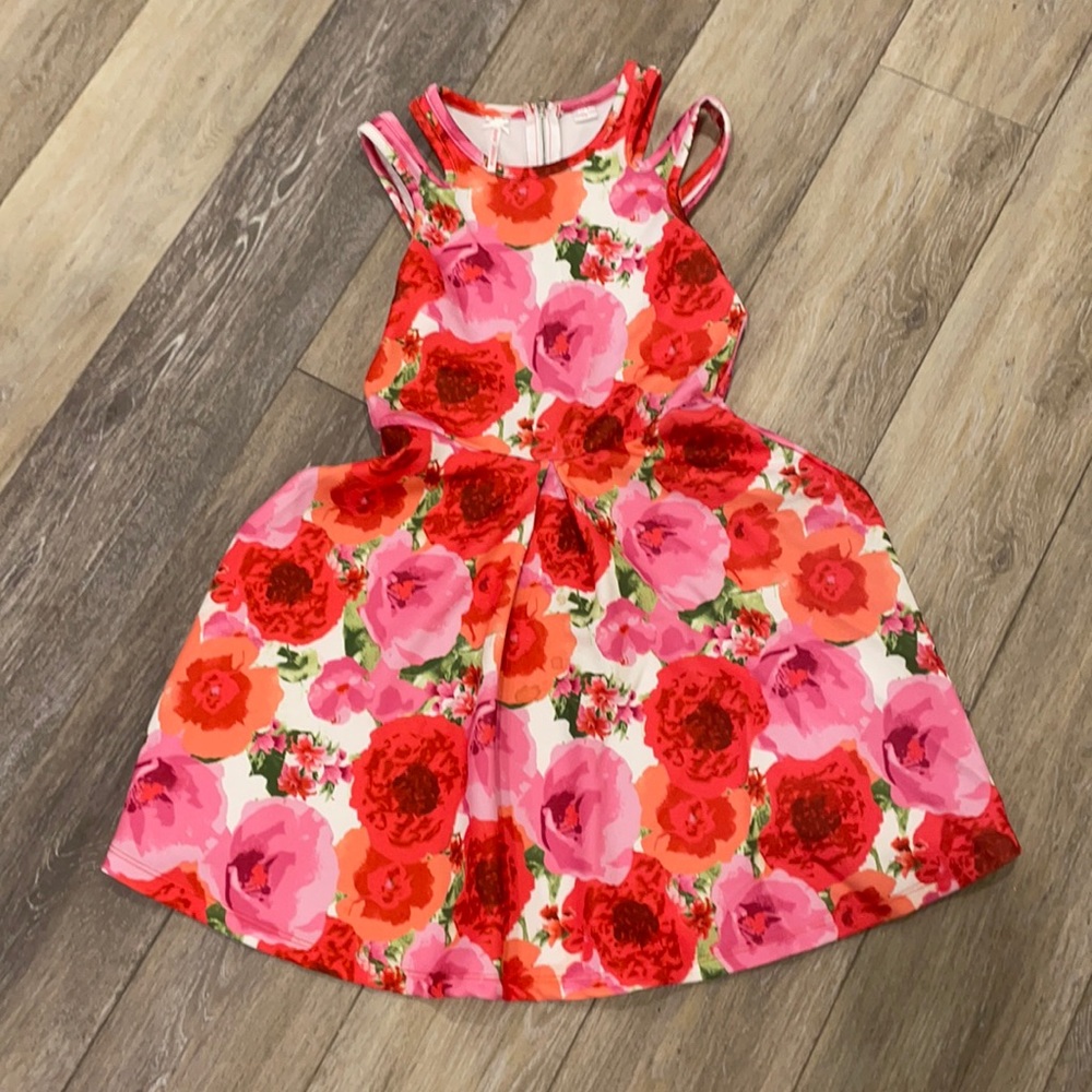 Scooter dress size 10 kids